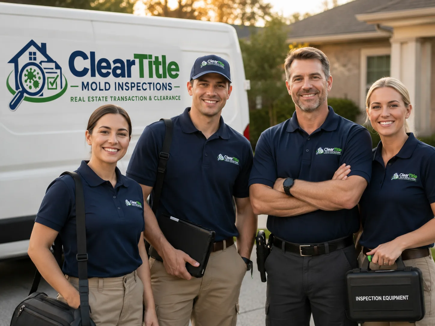 Mold Inspection For Home Sale company in Waterford, OH