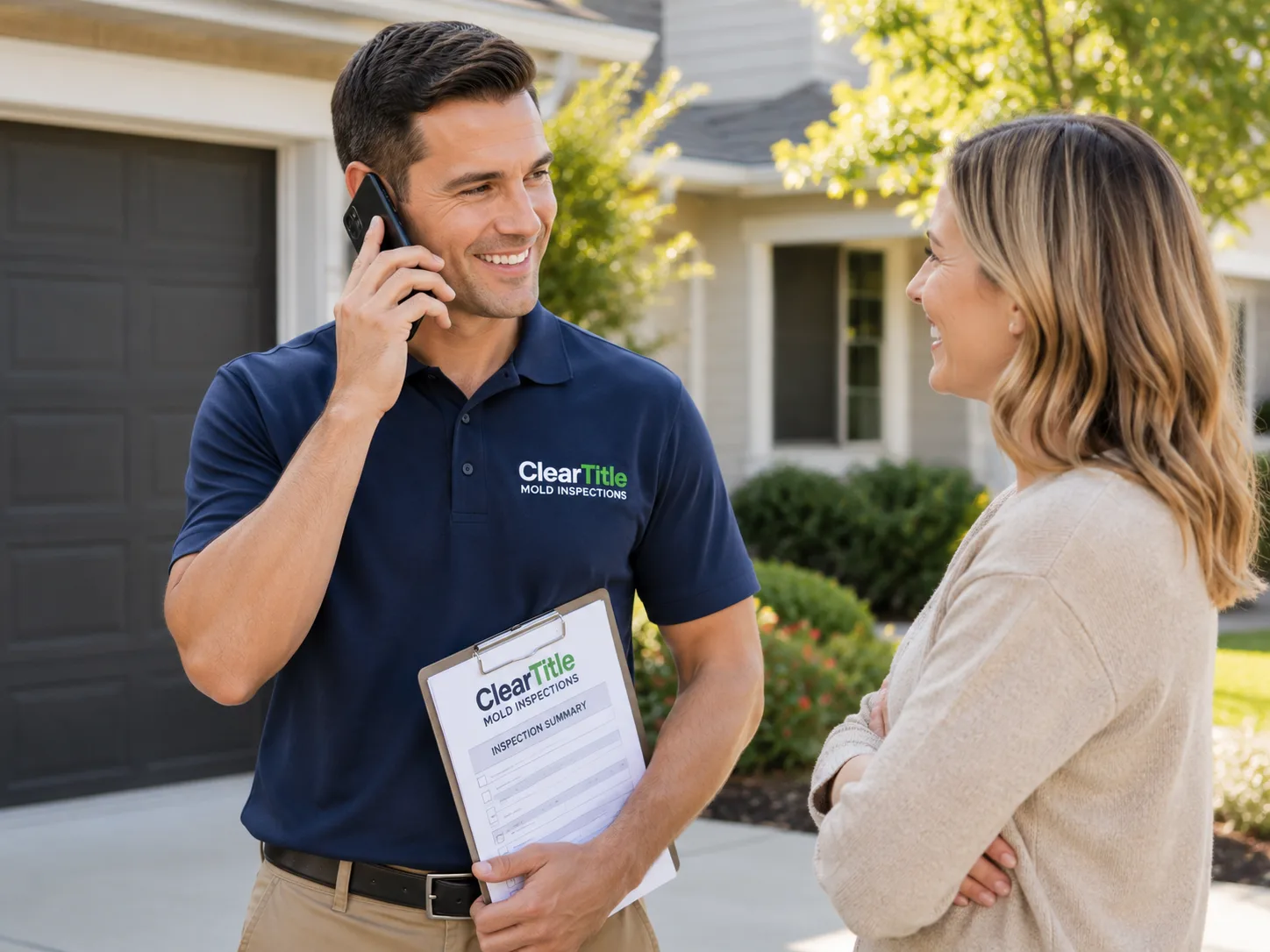 Mold Inspection For Home Sale Waterford, OH FAQs